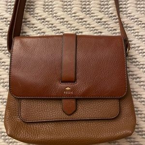 Fossil crossbody bag